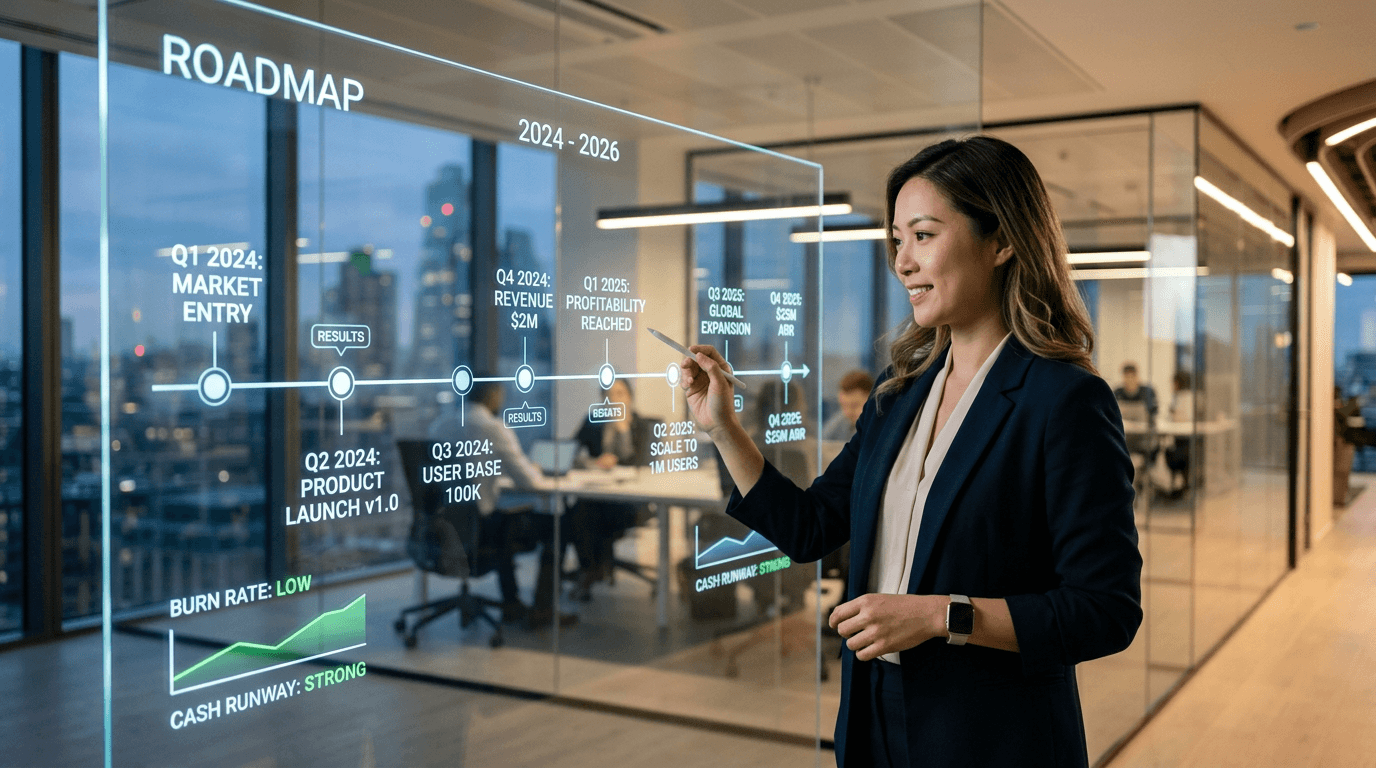 AI Strategy for Founders: How to Get Results Without Burning Cash