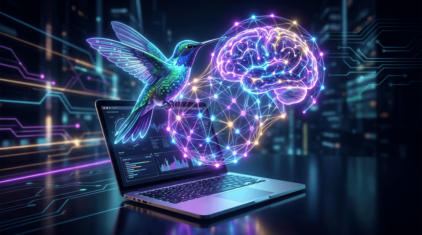 Colibrì: Running Huge Models on Tiny Machines