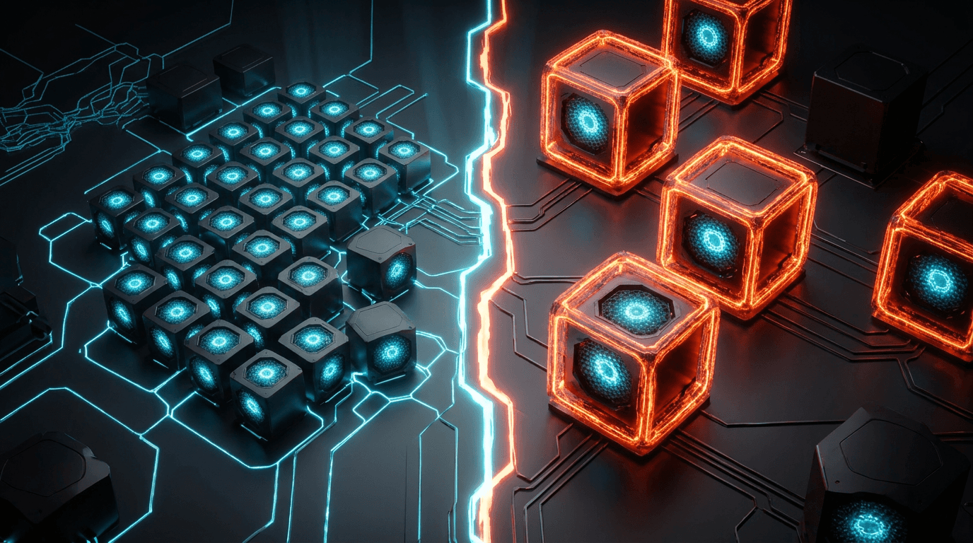 Why I Run AI Agents on Kubernetes (And Why "One Linux Machine Per Agent" Is Solving the Wrong Problem)