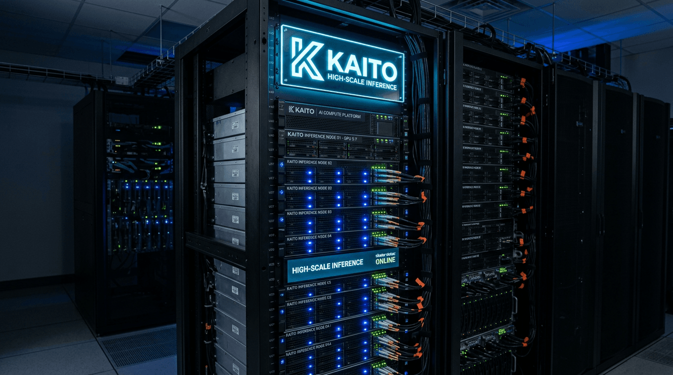 KAITO's ProductionStack Changes the Inference Deployment Equation for Small Teams