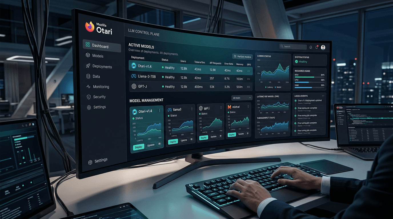 Mozilla.ai's Otari and the Control Plane Gap: Why Agent Governance Is the New DevOps