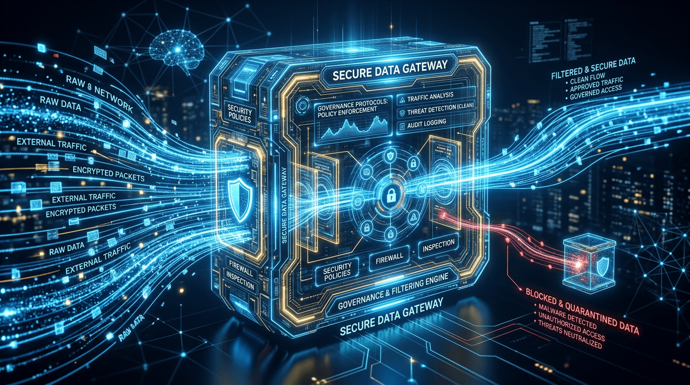 AgentGateway and the Data Plane Problem: Why Every Enterprise Needs a Single Governance Surface