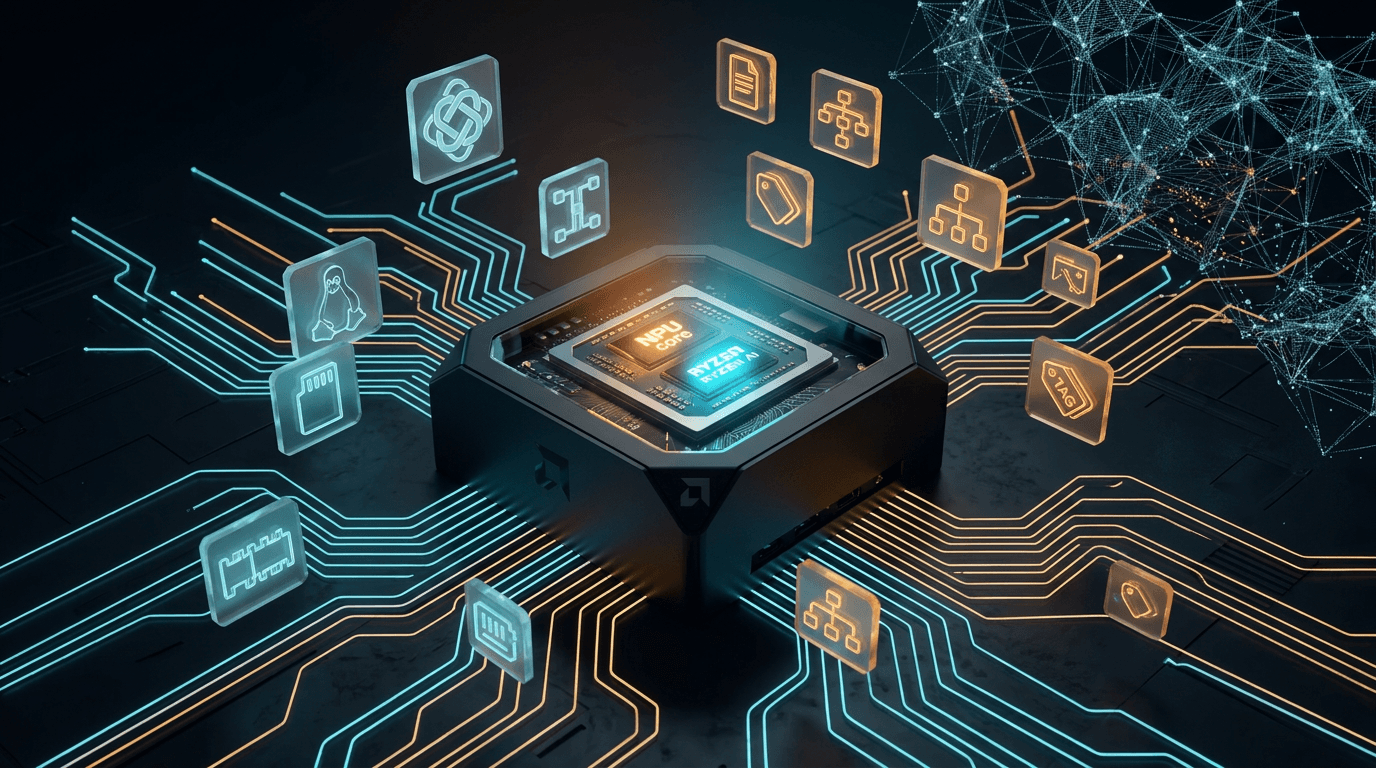 The Sovereign Stack Gets Its Linux Moment
