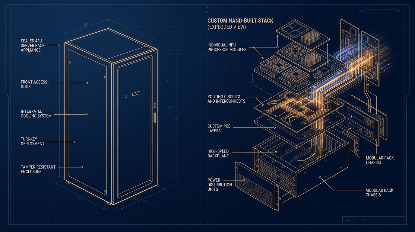 KT Shipped Sovereign AI as a Rack Appliance — Sovereignty Is Now a Procurement Decision, Not an Architecture