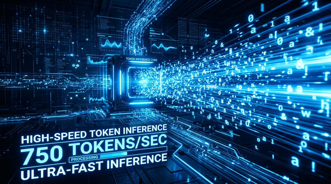 750 Tokens Per Second. $200 Billion Locked In. The Case for Sovereign Inference Has Never Been Stronger.