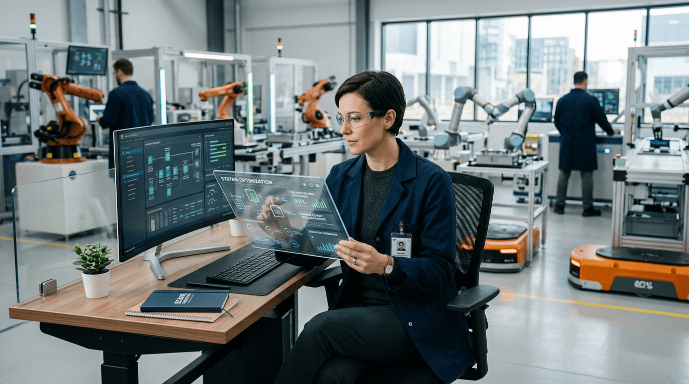 The Unskilled Labor Question: What AI Automation Means for the People Nobody's Talking About
